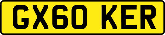GX60KER