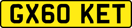 GX60KET