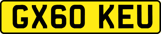 GX60KEU