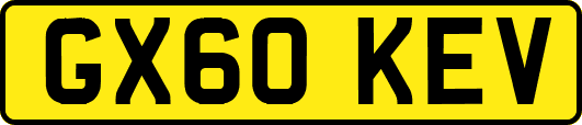 GX60KEV