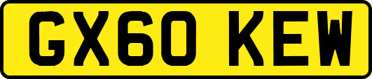 GX60KEW