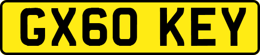 GX60KEY