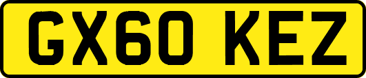 GX60KEZ