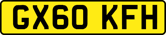GX60KFH