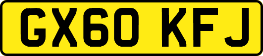 GX60KFJ