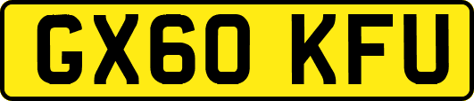 GX60KFU
