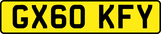 GX60KFY