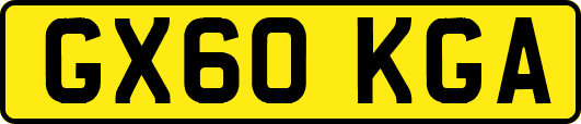 GX60KGA