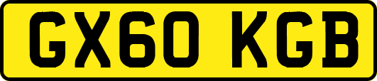 GX60KGB