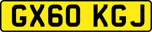 GX60KGJ