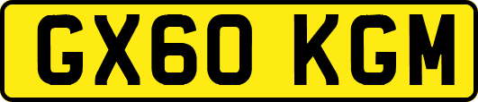 GX60KGM