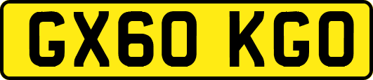 GX60KGO