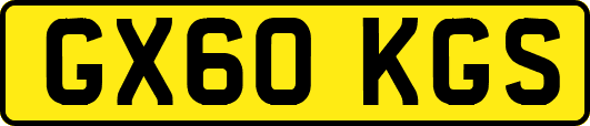GX60KGS