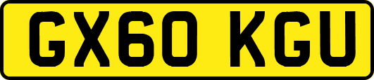 GX60KGU