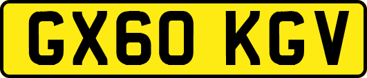 GX60KGV
