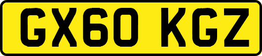 GX60KGZ