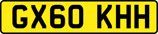 GX60KHH