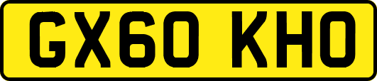 GX60KHO