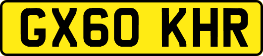 GX60KHR