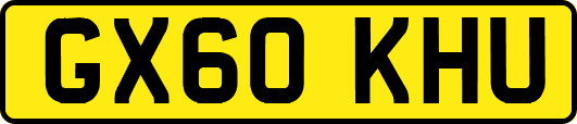 GX60KHU