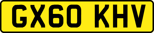 GX60KHV