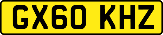 GX60KHZ