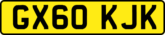 GX60KJK