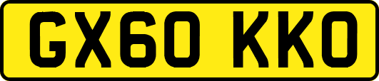 GX60KKO