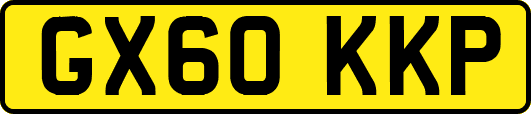 GX60KKP