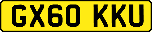 GX60KKU