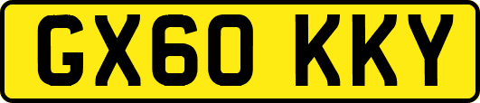 GX60KKY