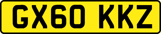 GX60KKZ