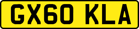 GX60KLA