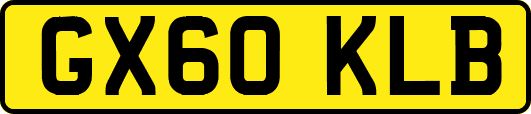 GX60KLB