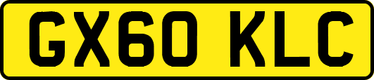 GX60KLC