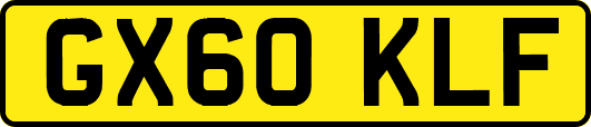 GX60KLF