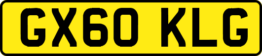 GX60KLG
