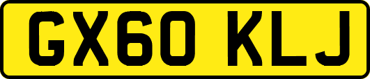 GX60KLJ
