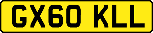 GX60KLL