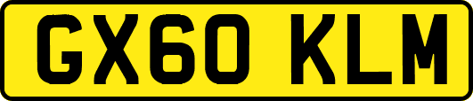 GX60KLM
