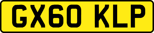 GX60KLP
