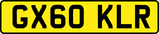 GX60KLR