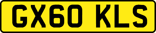 GX60KLS