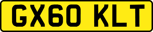 GX60KLT