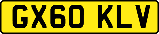 GX60KLV
