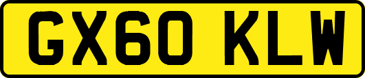 GX60KLW