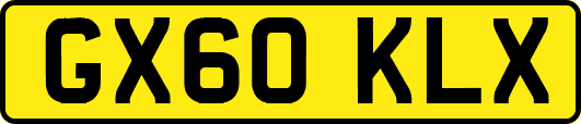 GX60KLX