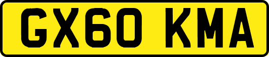 GX60KMA