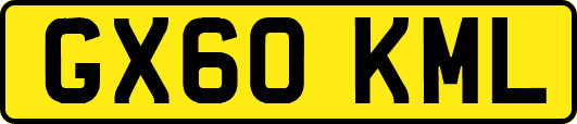 GX60KML