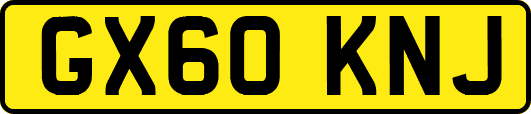GX60KNJ